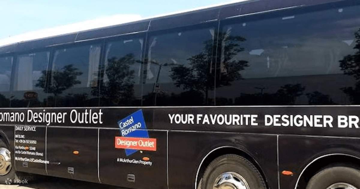 Trasferimenti in Bus Navetta Via Giolitti 48 e Castel Romano